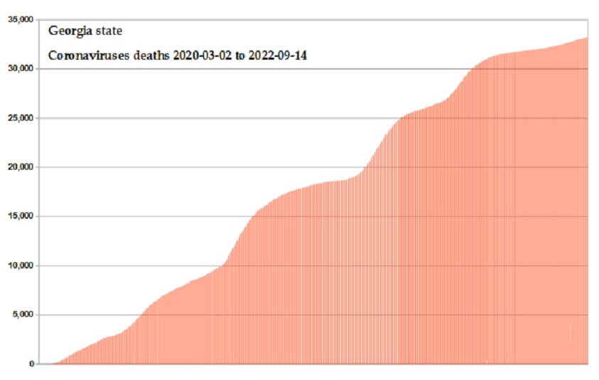 Coronavirus 2020 deaths