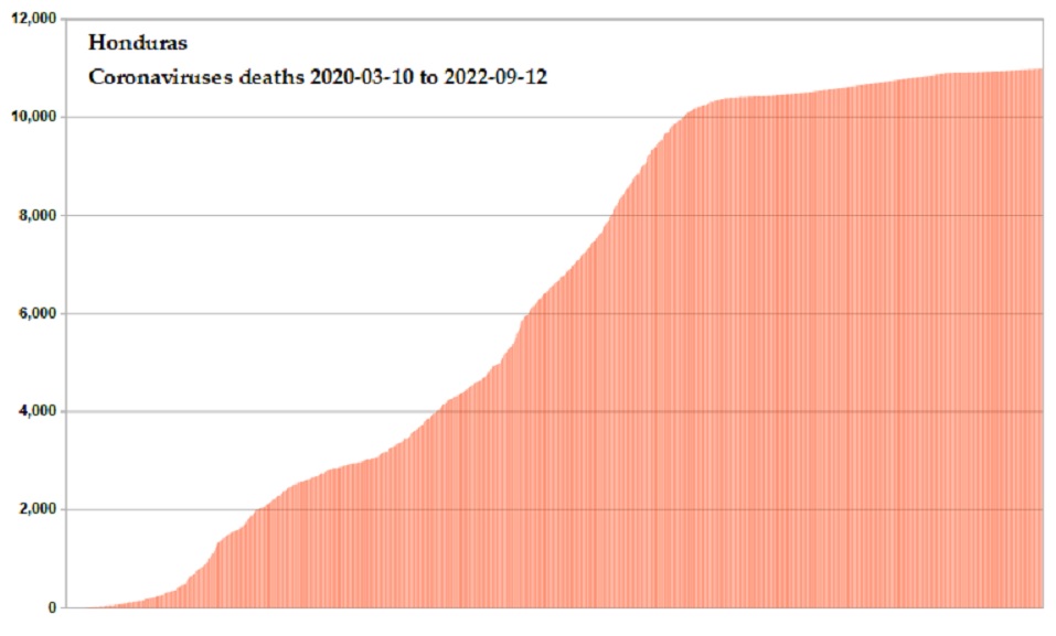Coronavirus 2020 deaths