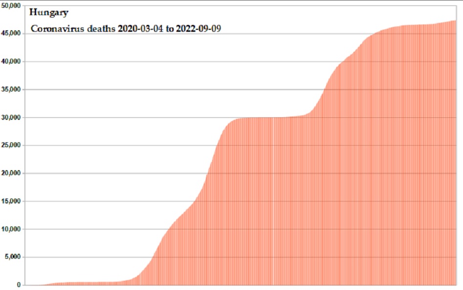 Coronavirus 2020 deaths