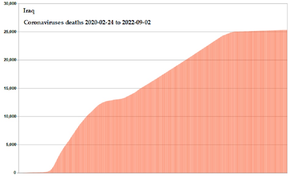 Coronavirus 2020 deaths