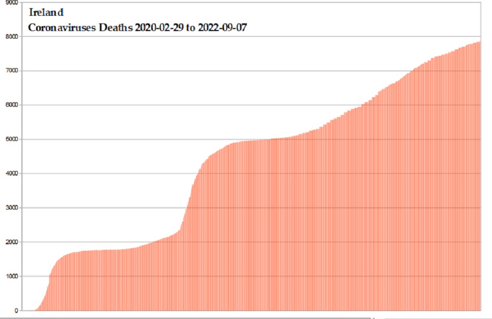 Coronavirus 2020 deaths
