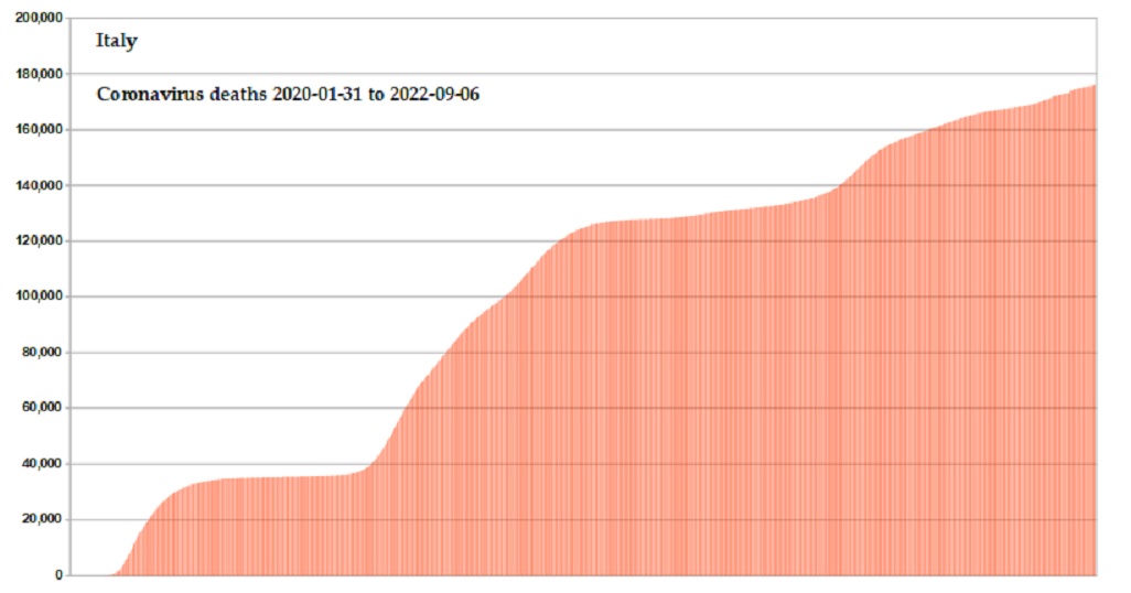 Coronavirus 2020 deaths