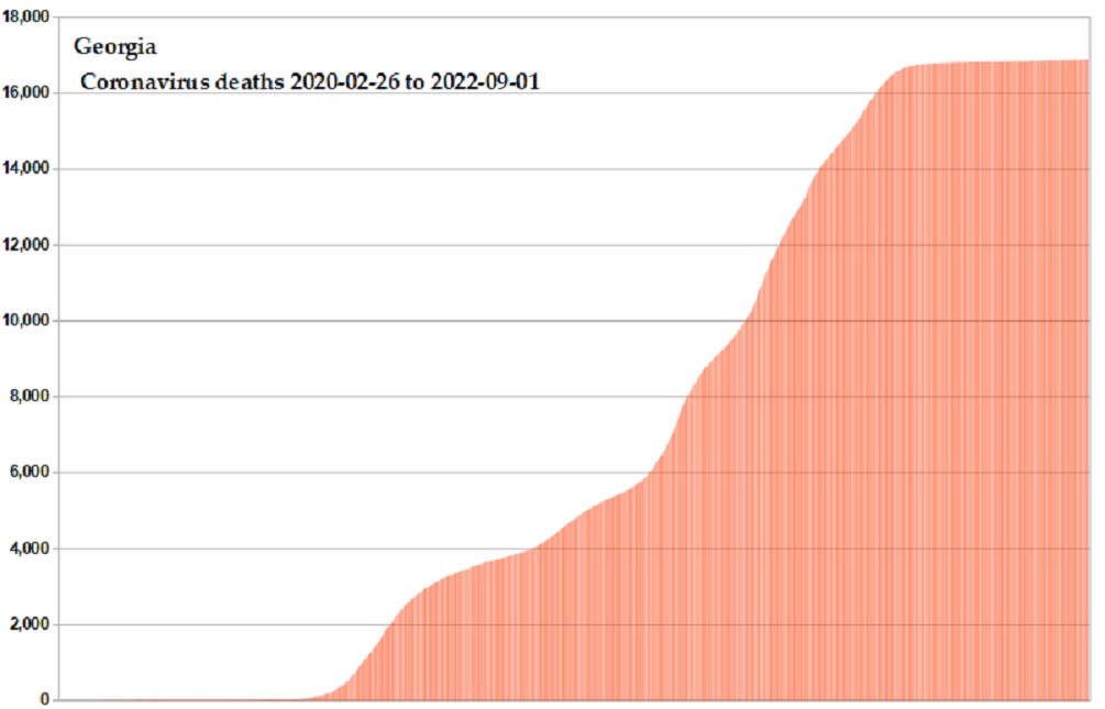 Coronavirus 2020 deaths