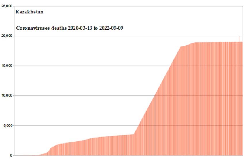 Coronavirus 2020 deaths