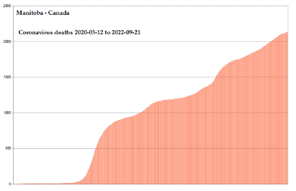 Coronavirus 2020 deaths