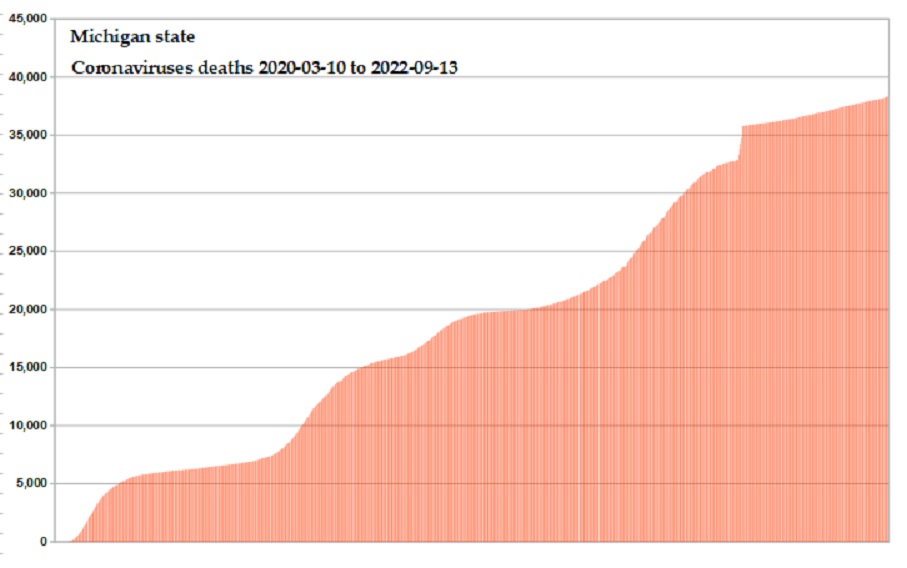 Coronavirus 2020 deaths