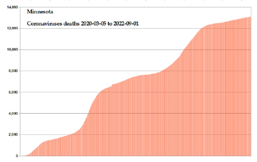 Coronavirus 2020 deaths