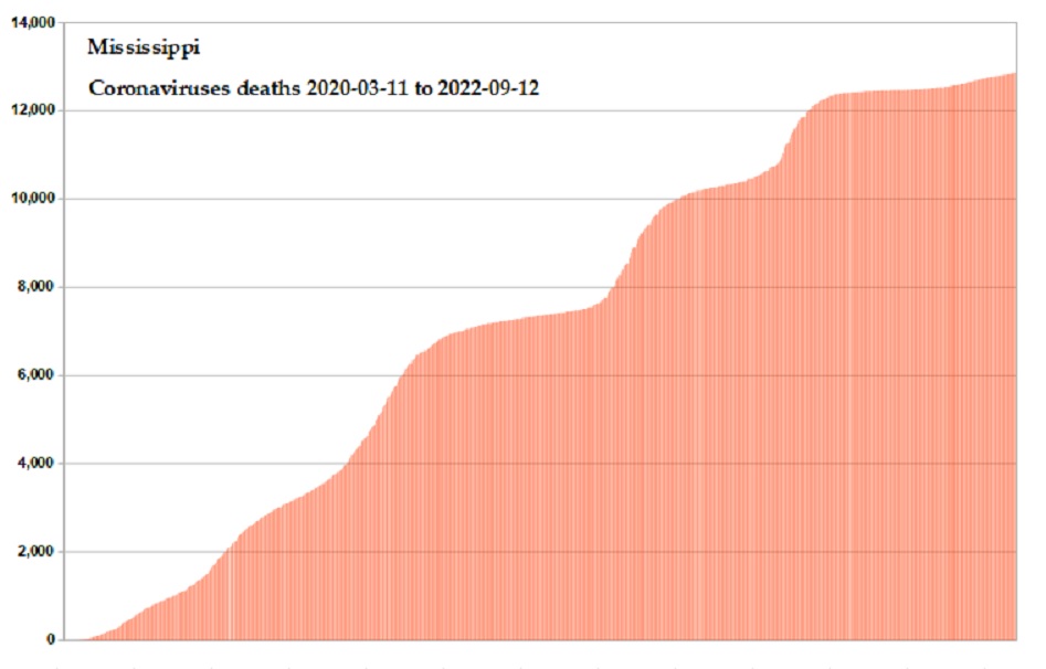 Coronavirus 2020 deaths
