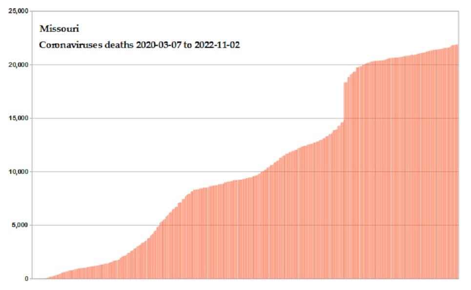 Coronavirus 2020 deaths