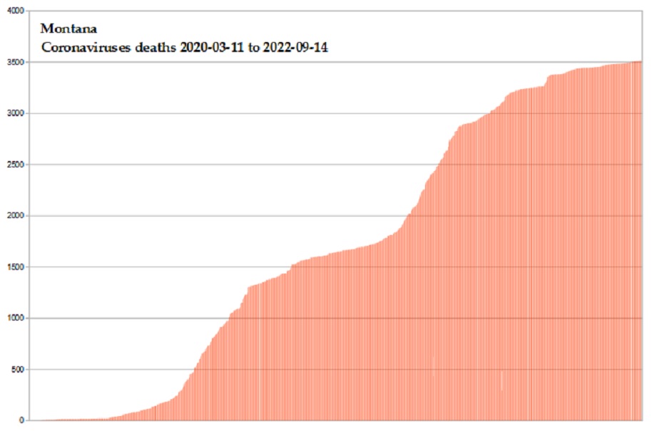 Coronavirus 2020 deaths