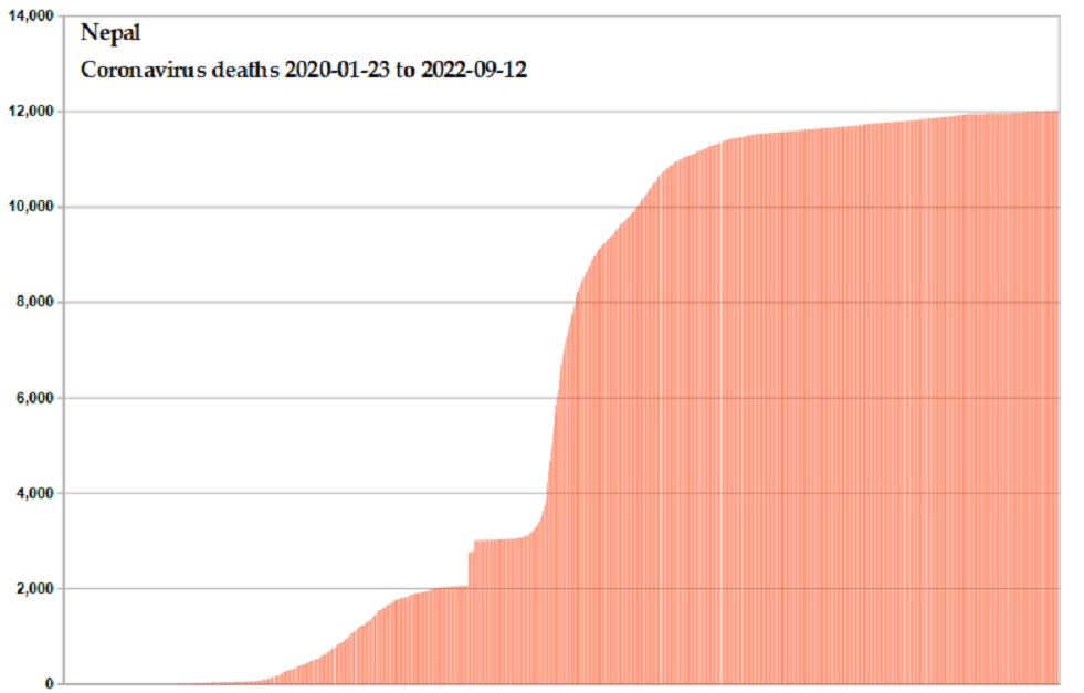 Coronavirus 2020 deaths