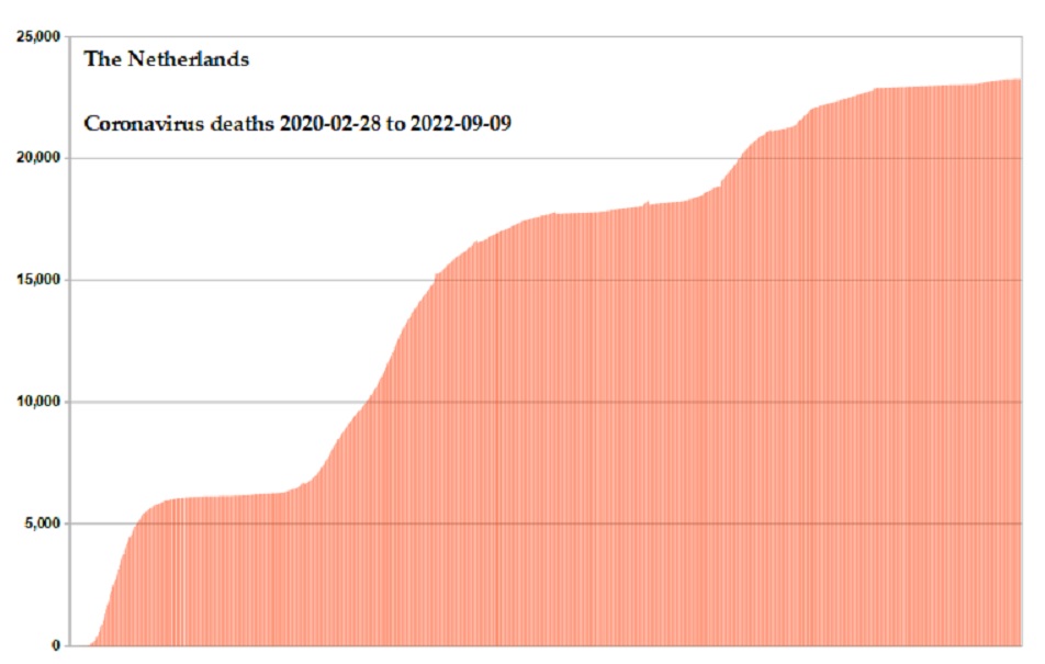 Coronavirus 2020 deaths