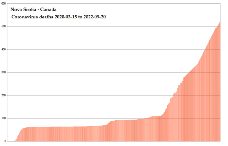 Coronavirus 2020 deaths