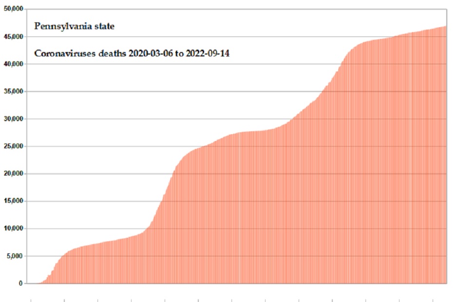 Coronavirus 2020 deaths