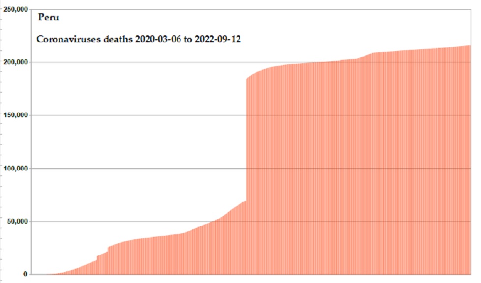 Coronavirus 2020 deaths