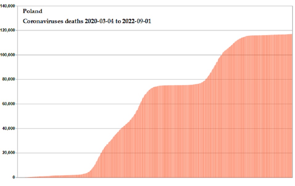 Coronavirus 2020 deaths