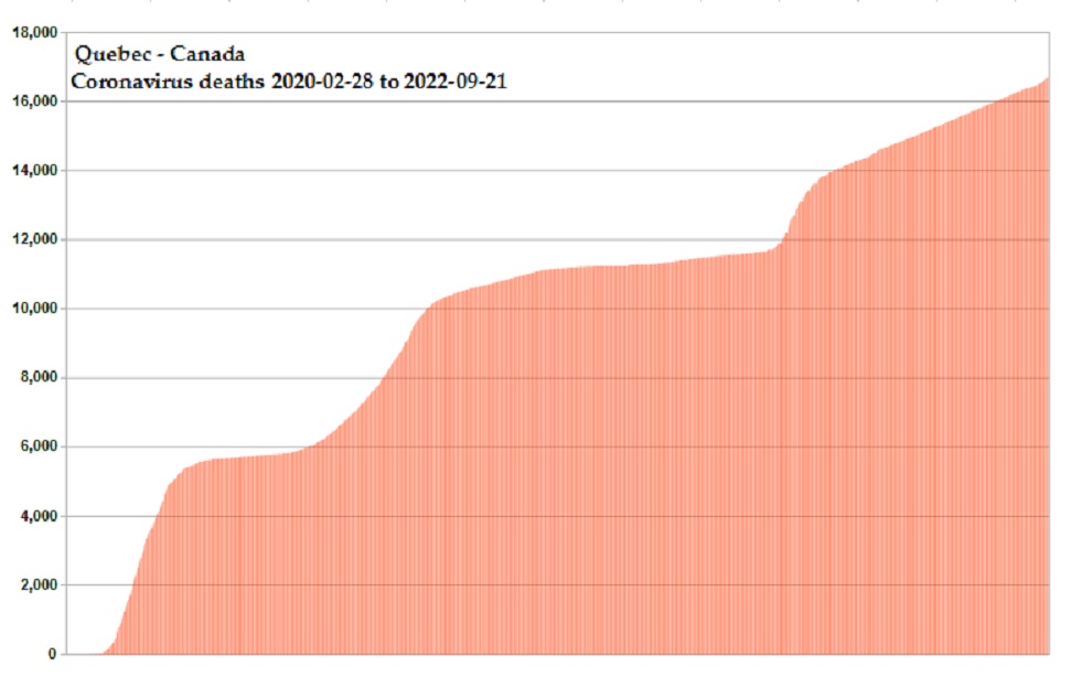 Coronavirus 2020 deaths