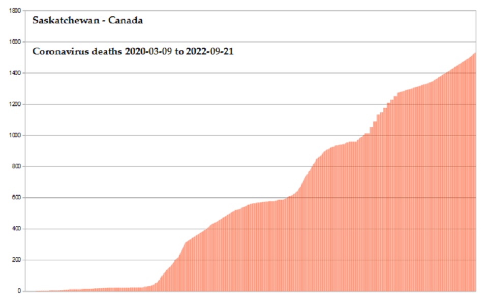 Coronavirus 2020 deaths