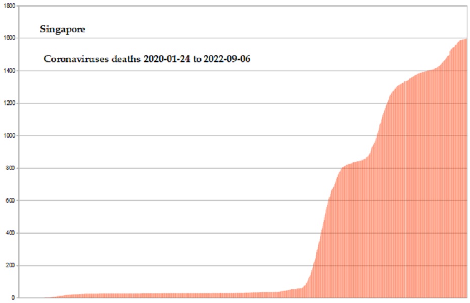 Coronavirus 2020 deaths