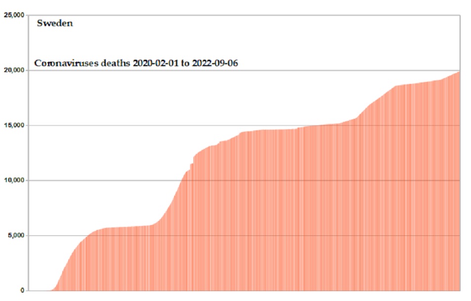 Coronavirus 2020 deaths