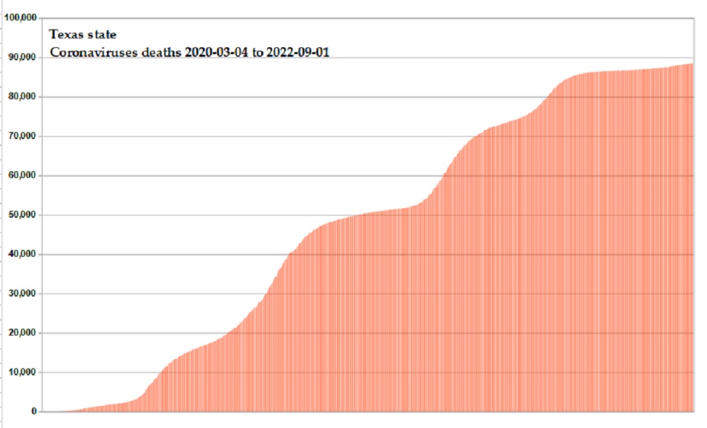 Coronavirus 2020 deaths