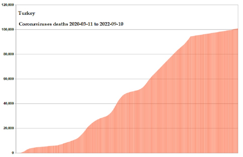 Coronavirus 2020 deaths