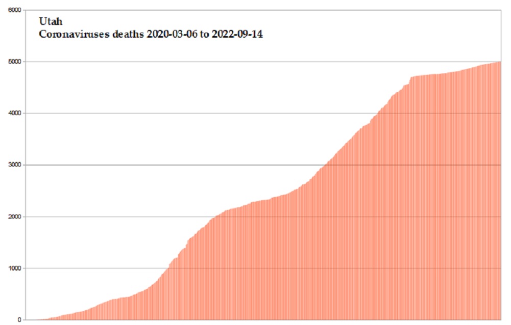 Coronavirus 2020 deaths