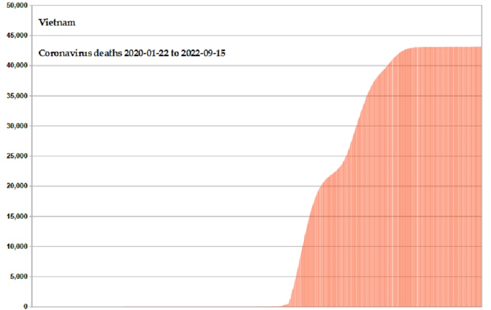 Coronavirus 2020 deaths