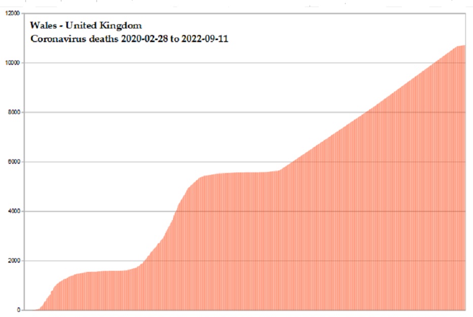 Coronavirus 2020 deaths