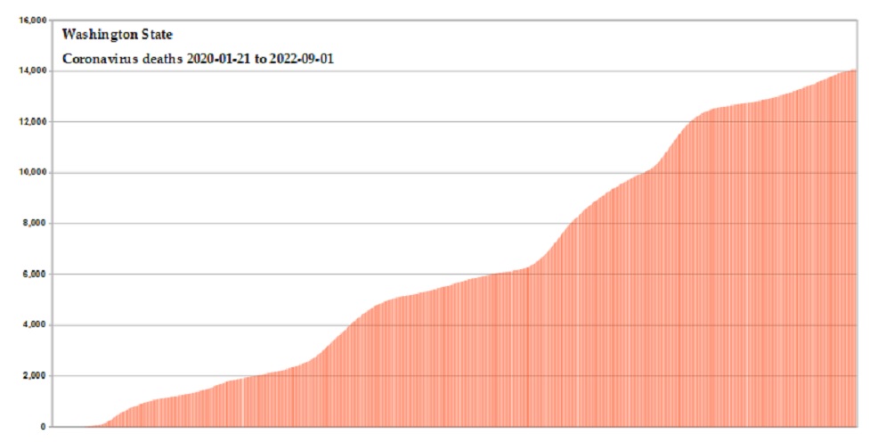 Coronavirus 2020 deaths