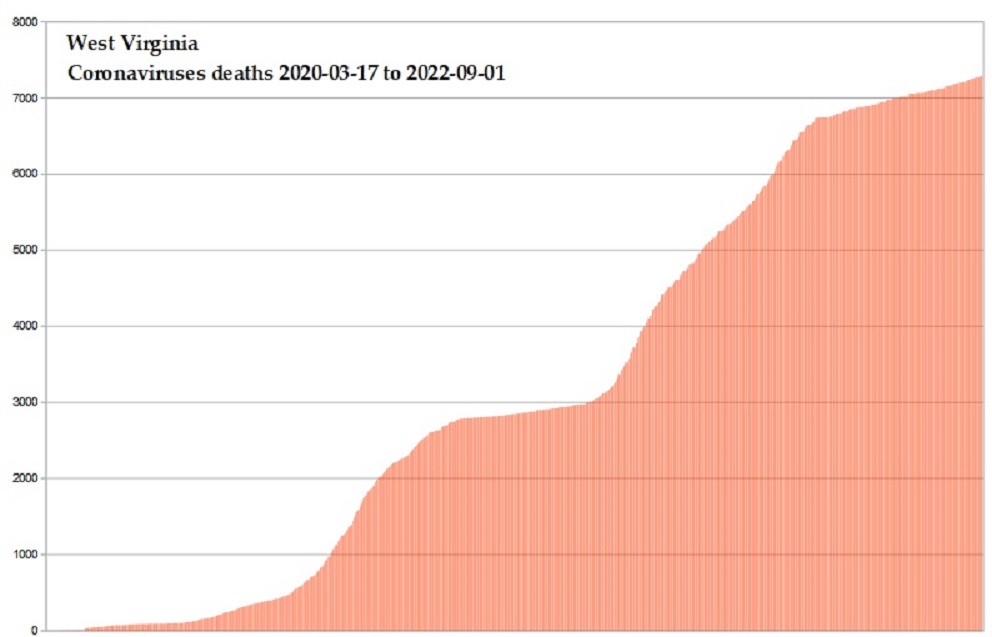 Coronavirus 2020 deaths