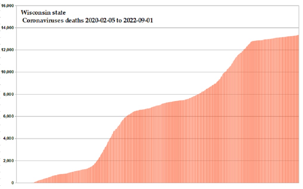 Coronavirus 2020 deaths