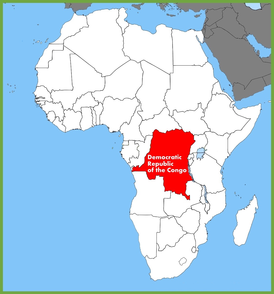 Democratic Republic of the Congo