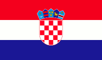 Croatian flag