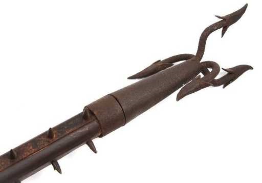 Japanese fork - sodegarami