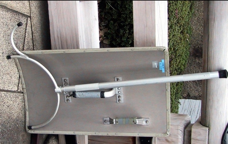 Japanese fork - sasumata