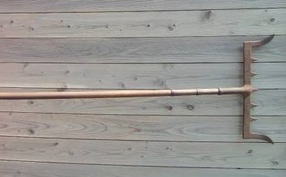 Japanese fork - sodegarami