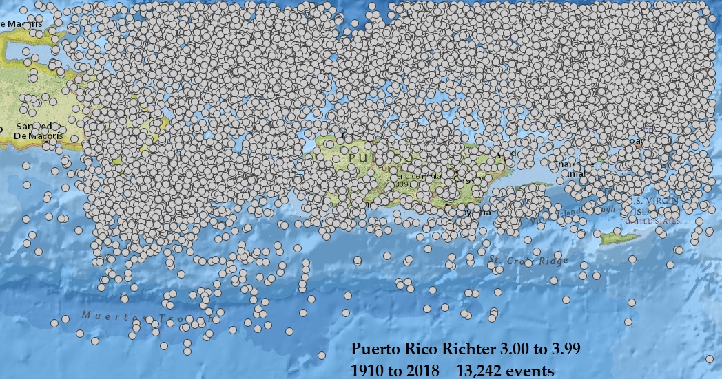 Puerto Rico Historical R3s