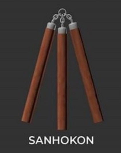 sanhokon