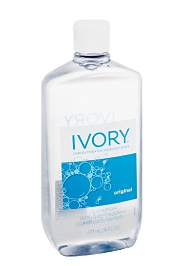 Ivory liquid