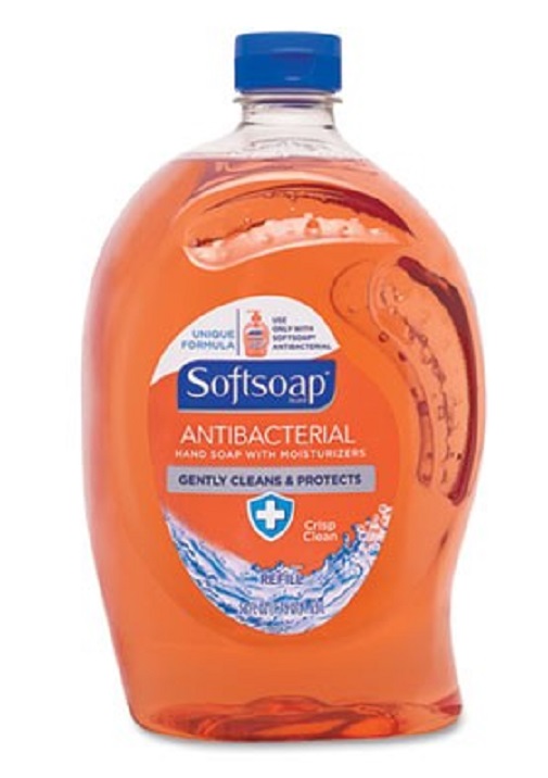 softsoap antibacterial