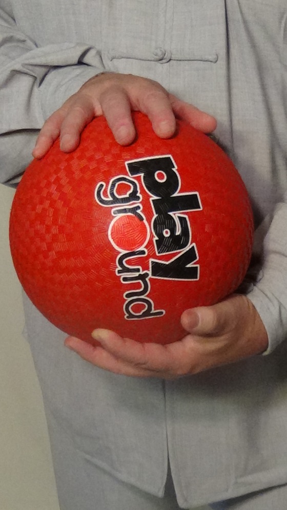 Tai chi ball
