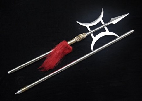 halberd