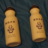 water bottles 